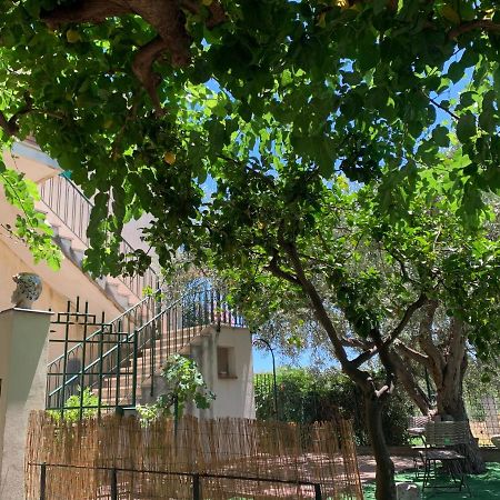 Casa Vinciguerra Villa Giardini Naxos Bagian luar foto