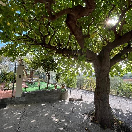 Casa Vinciguerra Villa Giardini Naxos Bagian luar foto