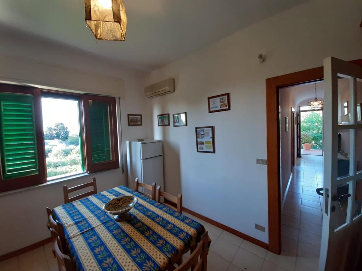 Casa Vinciguerra Villa Giardini Naxos Bagian luar foto